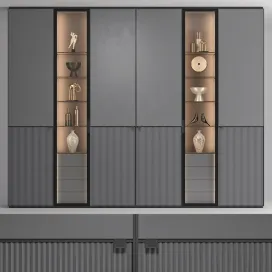 Rimadesio Modulor Cabinet